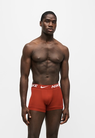 NIKE Underwear Boksarice | rdeča barva