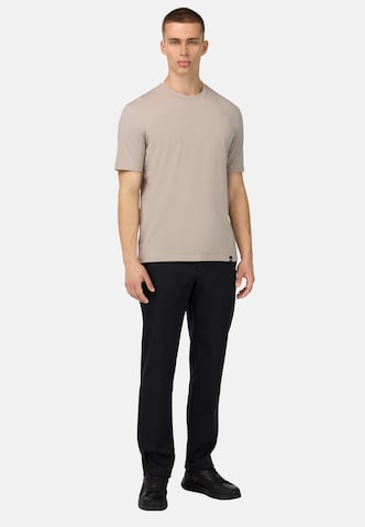 Boggi Milano Slimfit Broek in Zwart
