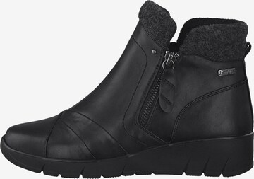 Bottines JANA en noir