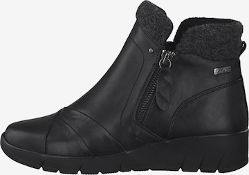 Bottines JANA en noir