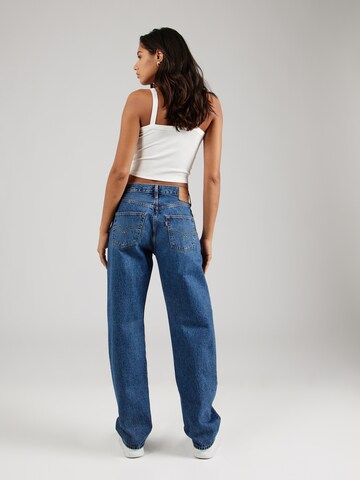 mėlyna LEVI'S ® Laisvas Džinsai '501® 90's Jeans'