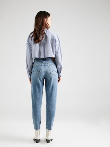 MUSTANG Loose fit Jeans 'Charlotte' in Blue