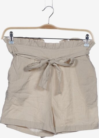 Noisy may Shorts in M in Beige: front