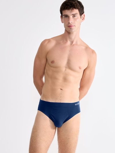 SLOGGI Panty 'GO Smooth Brief' in Dark blue, Item view