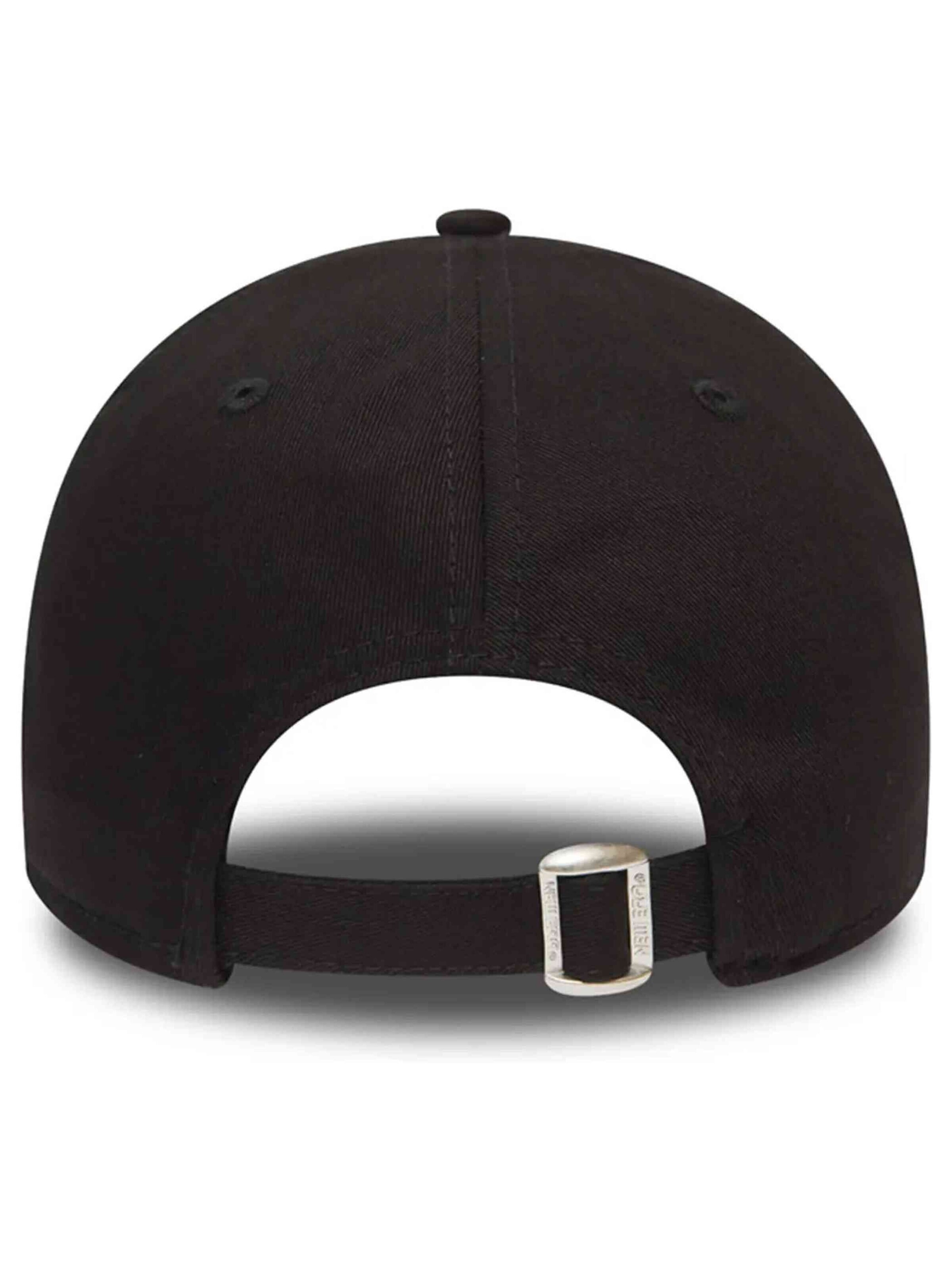 Cappello da baseball sportivo '12380594' di NEW ERA in nero