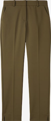 Pantalon adl en vert : devant
