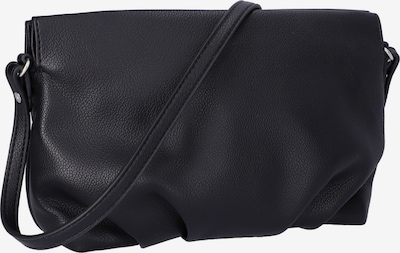 Six Clutch in schwarz, Produktansicht