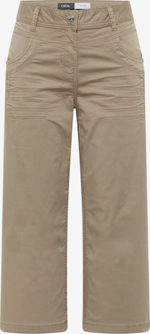 CECIL Hose 'Neele' in Beige: Vorderseite