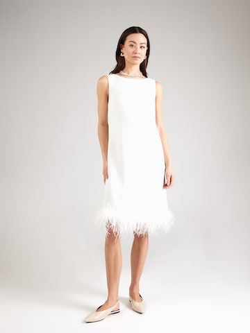 Robe APART en beige : devant