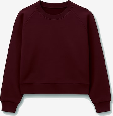 Eoselio Collegepaita värissä punainen: etupuoli