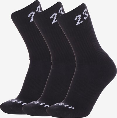 Jordan Sports socks in Black / White, Item view