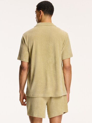 T-Shirt 'NICO ' Shiwi en beige
