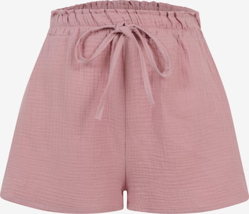 Cloud5ive Broek in Roze: voorkant