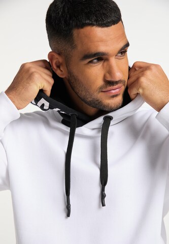 Sweat-shirt 'Reed' Bruno Banani en blanc