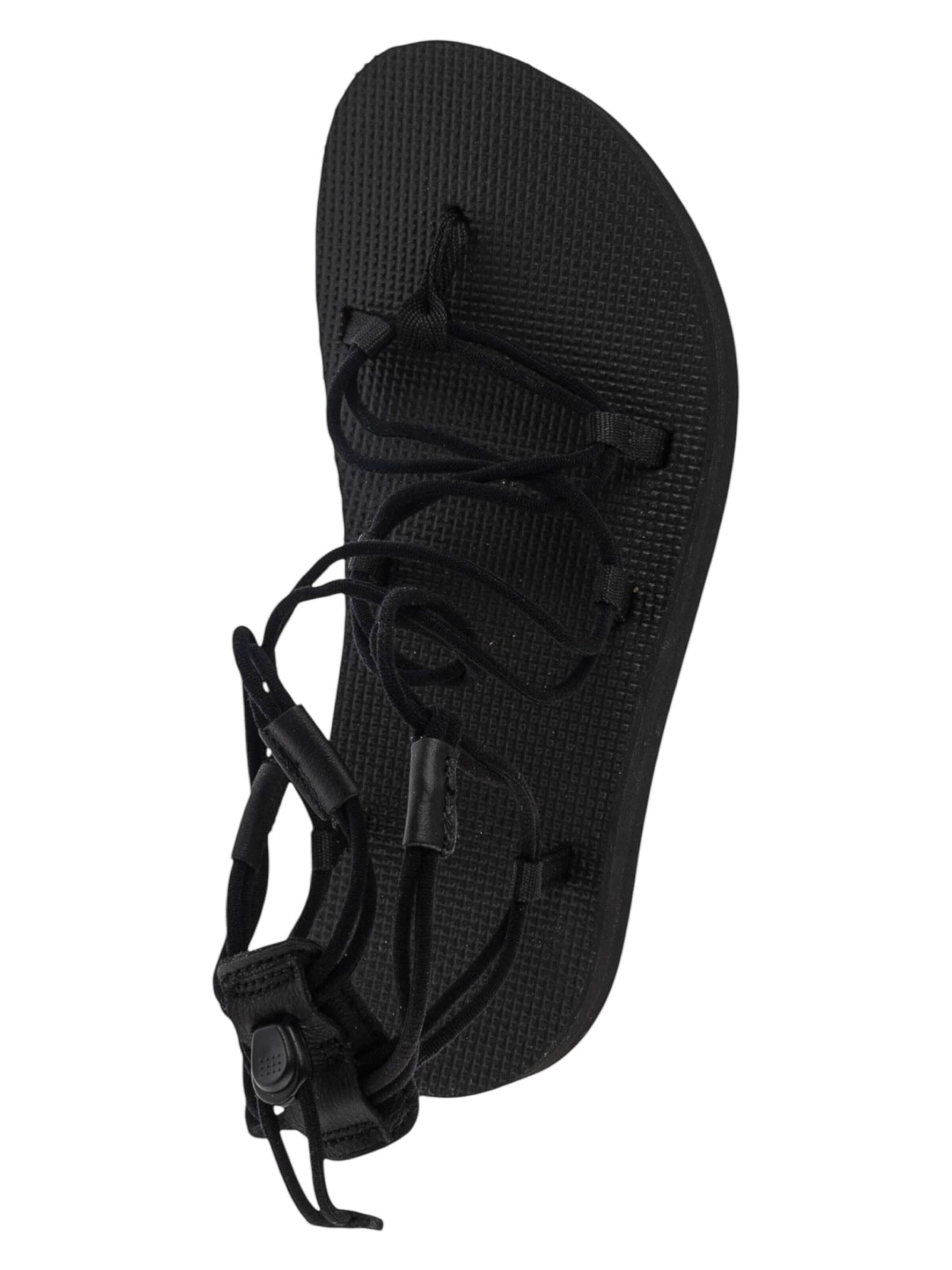 TEVA Sandale 'Teva W Midform Infinity Sandals'‌‌‌‌‌ in Schwarz