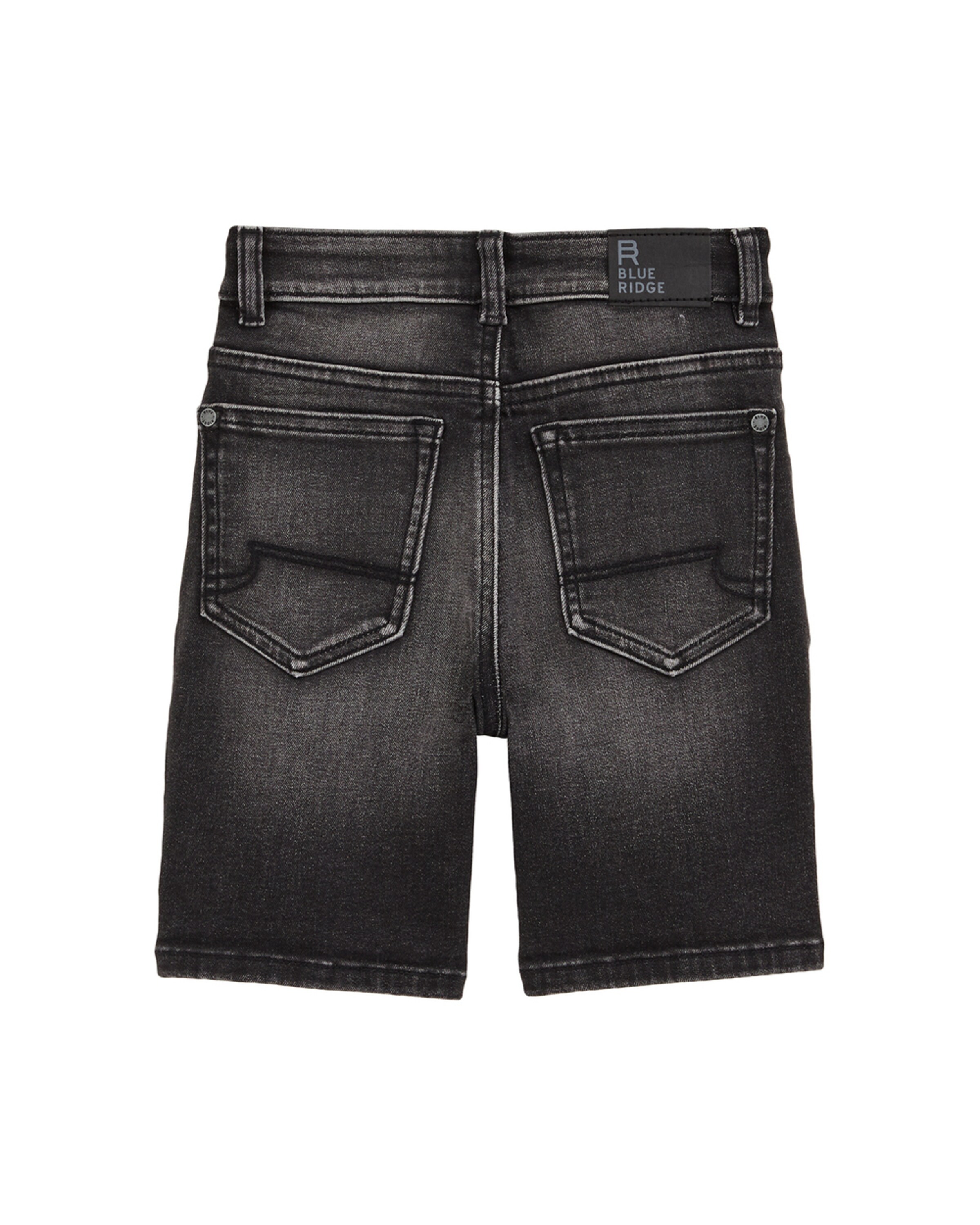 WE Fashion Обычный Джинсы в Черный