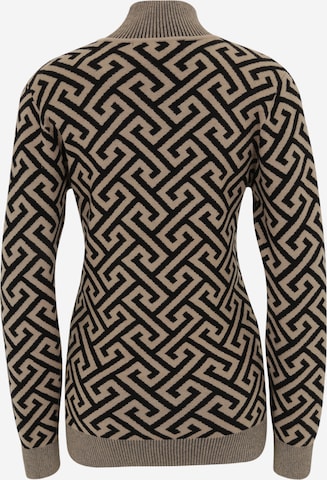 Pull-over 'ARIA' Vero Moda Maternity en marron