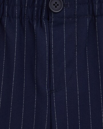 WE Fashion Regular Trousers in Blue