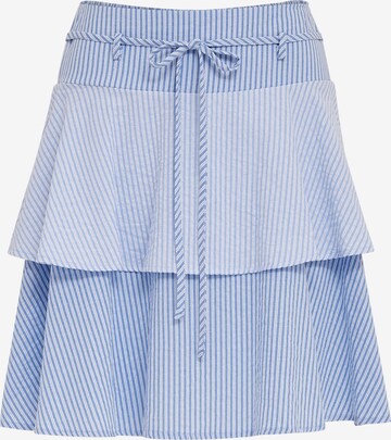 minus Skirt 'Fia' in Blue: front