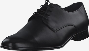 LLOYD Lace-Up Shoes 'Fonda' in Black: front