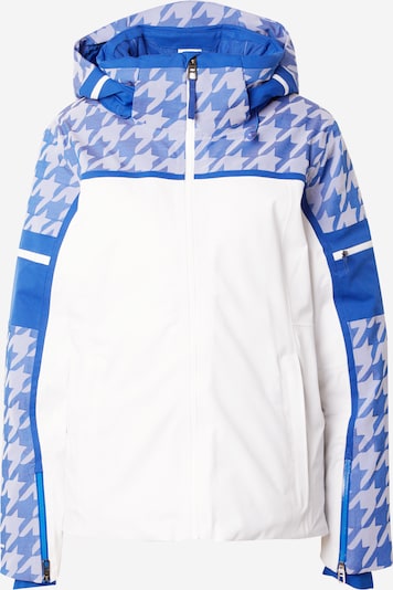 Spyder Sports jacket 'POISE' in Blue / Lilac / White, Item view