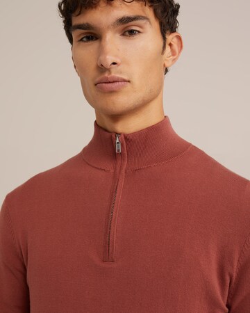 Pullover di WE Fashion in rosso
