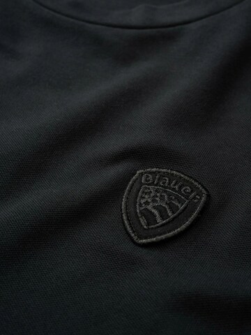 Blauer Shirt 'BLAUER ATHENS T-SHIRT T-SHIRT'‌‌‌‌‌‌‌ in Schwarz