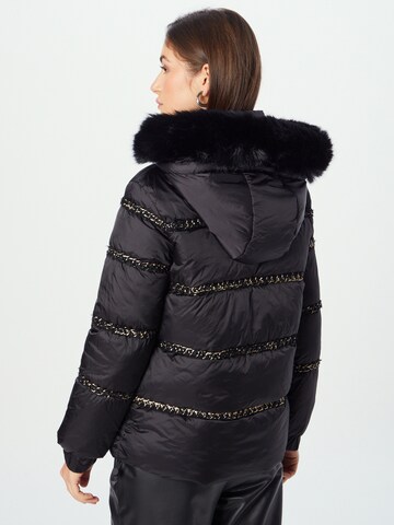 GUESS Jacke in Schwarz