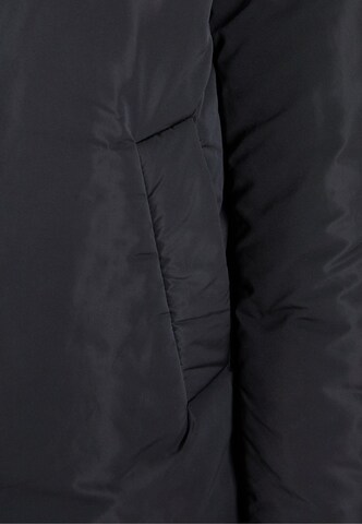 Manteau mi-saison 'London' INDICODE JEANS en noir