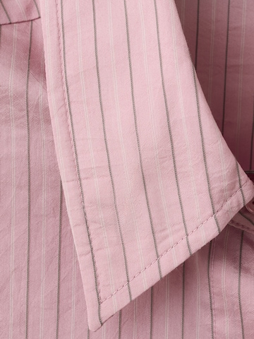 MANGO Bluse 'Lombi' in Pink