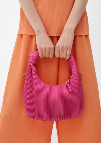 s.Oliver Shoulder Bag in Pink