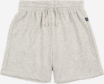 GAP Loosefit Shorts in Grau: Vorderseite