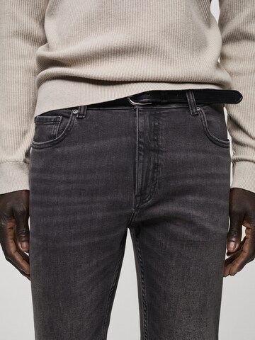 MANGO MAN Skinny Jeans 'JUDE' i grå