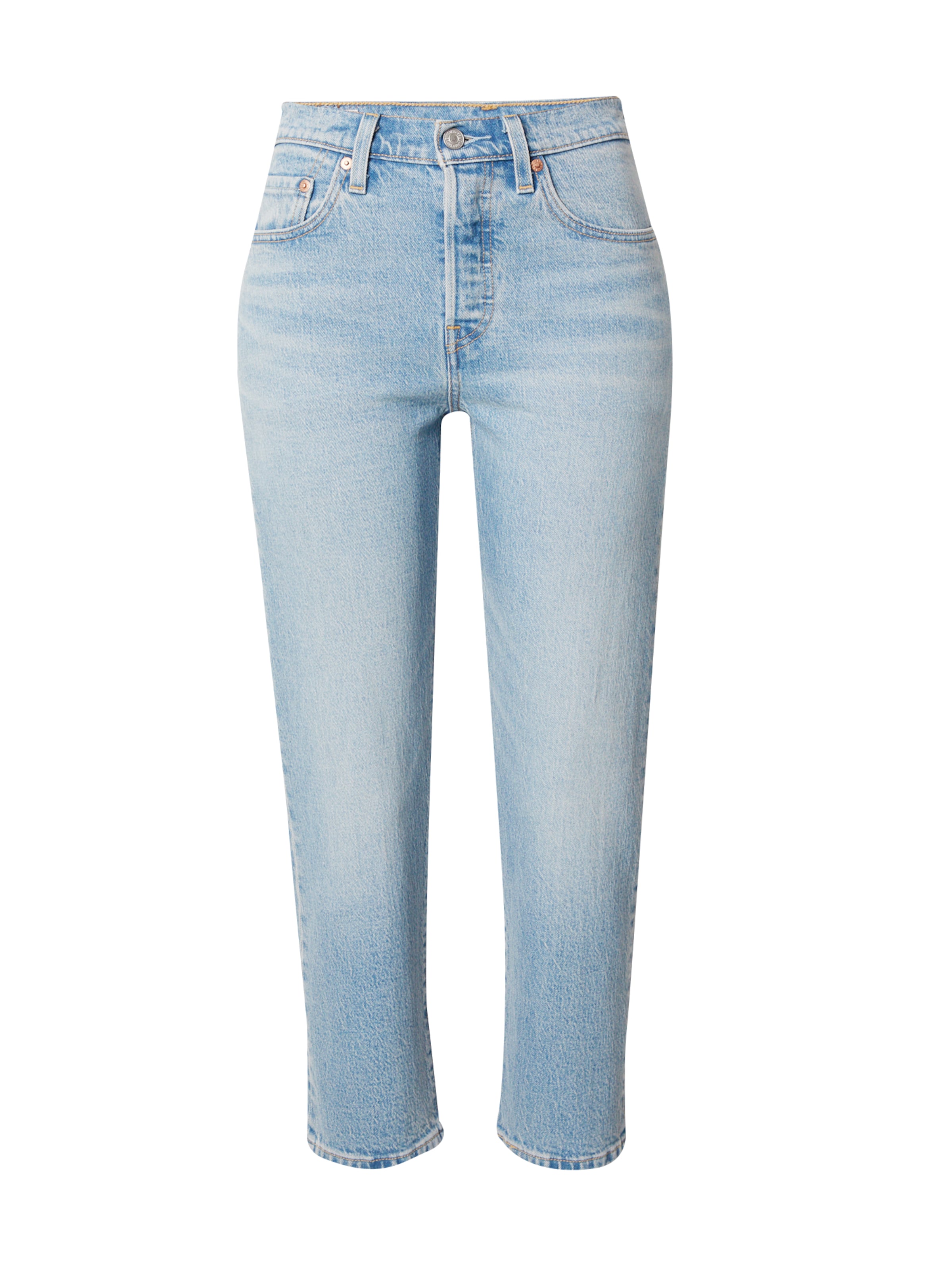 LEVI'S ® Jeans '501' in Blue: front