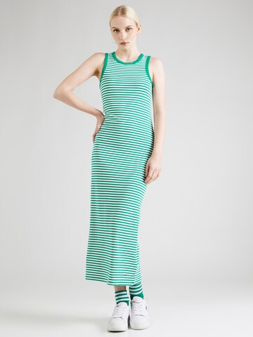 TOMMY HILFIGER Dress in Green: front