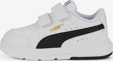 PUMA Sneakers 'Evolve Court V' in White: front