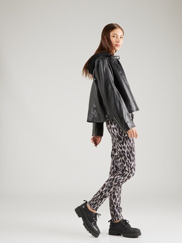 PRINCESS GOES HOLLYWOOD Regular Leggings in Brown