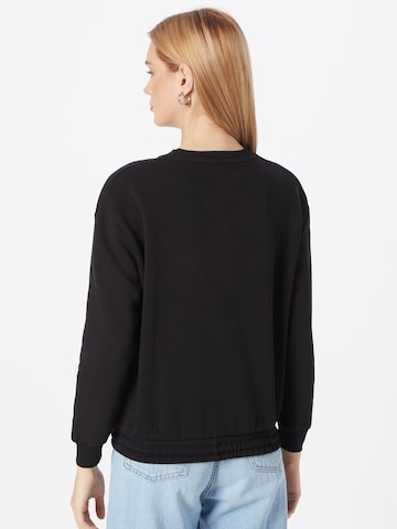 LTB Sweatshirt 'Lidena' in Black