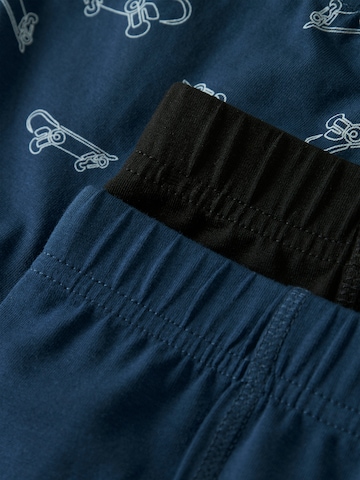Pantaloncini intimi di NAME IT in blu