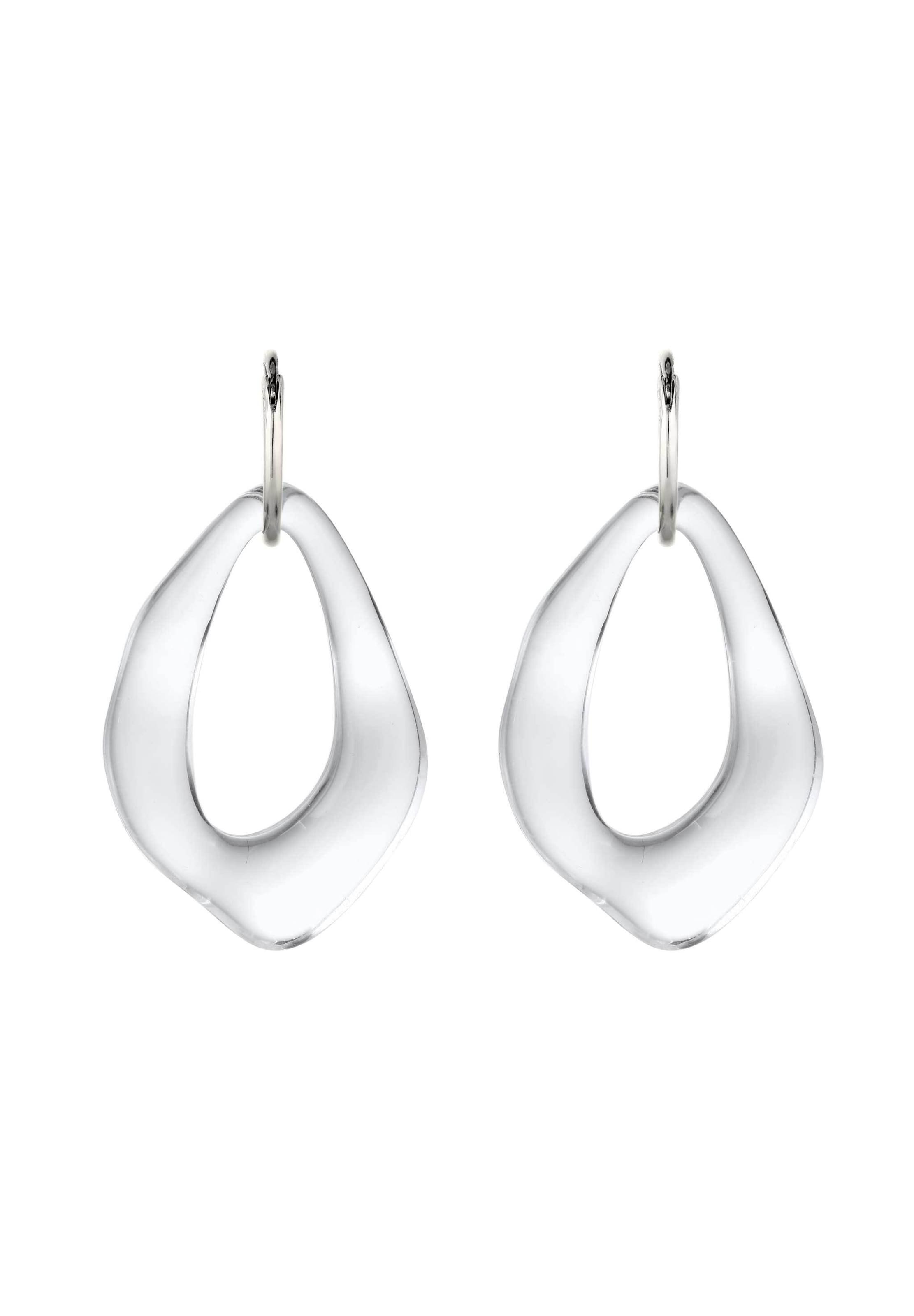 Boucles d'oreilles ELLI en argent