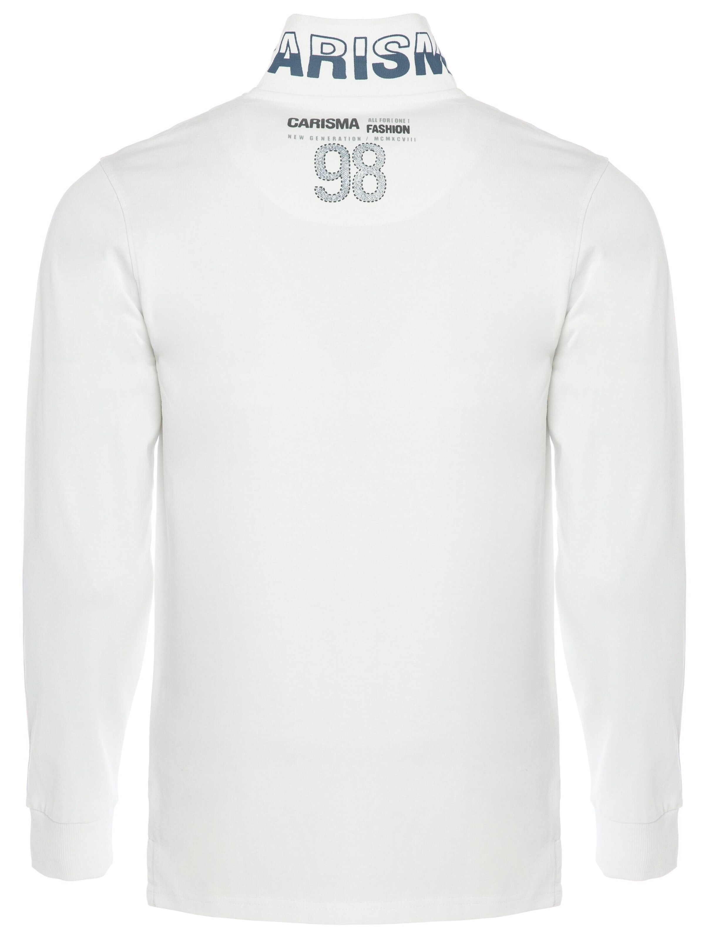 CARISMA Shirt in Weiß