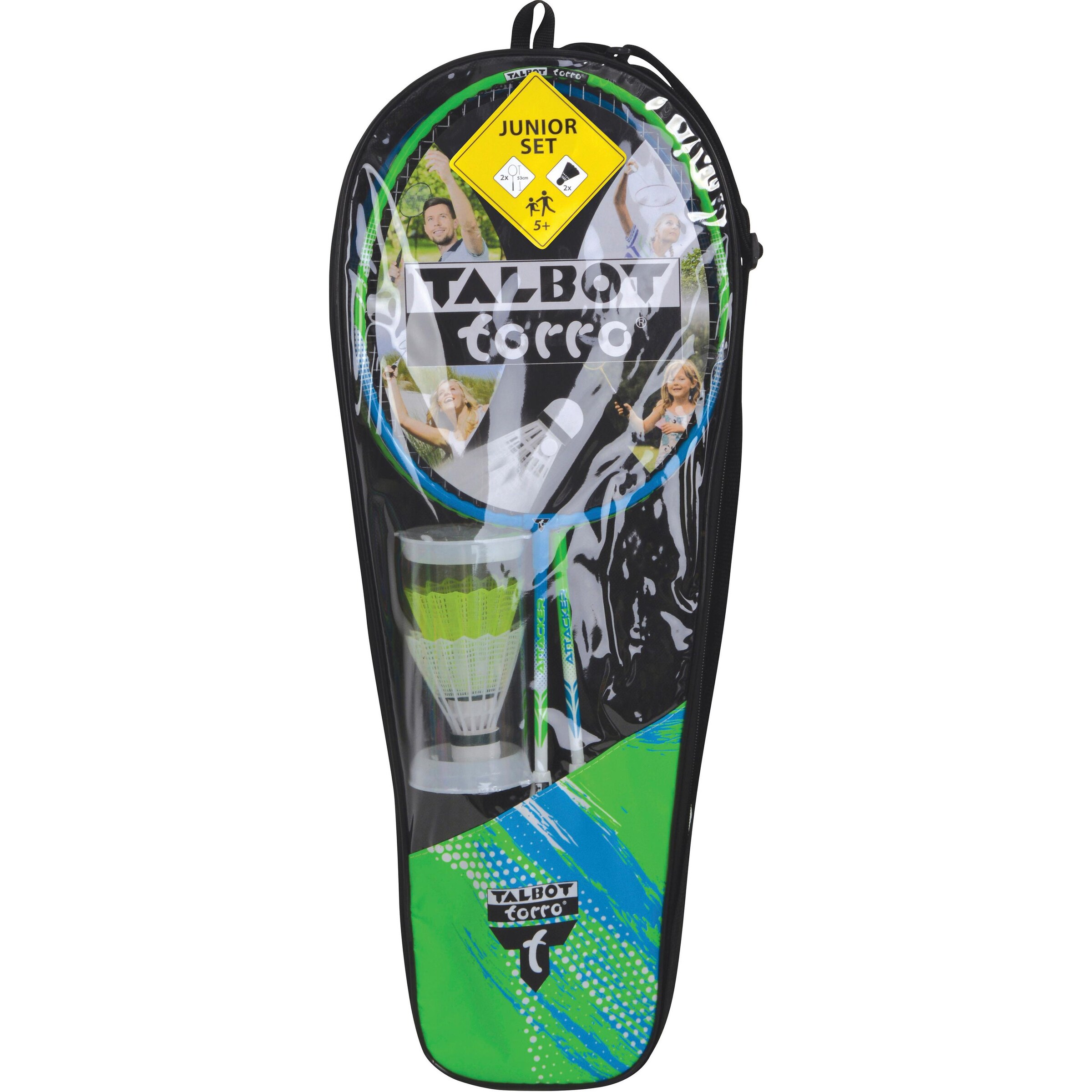Talbot-Torro Sports Equipment 'ATTACKER' in Mixed colors