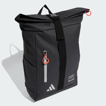 ADIDAS PERFORMANCE - Mochila deportiva 'Audi Formula One Team' en negro