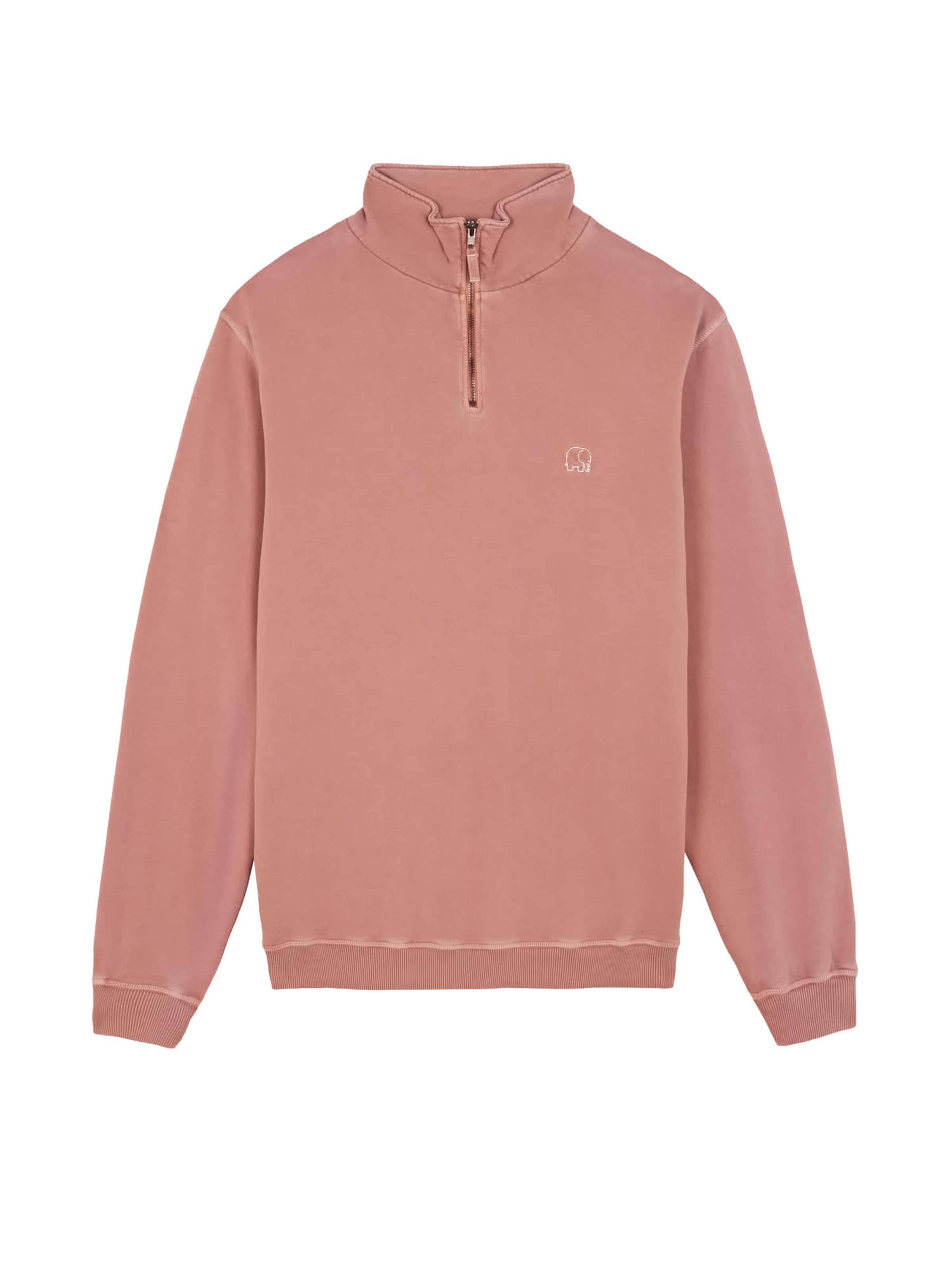Trendsplant Mikina 'ESSENTIAL' – pink: přední strana