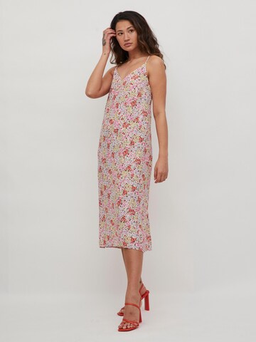 VILA - Vestido 'VIKikki' em branco
