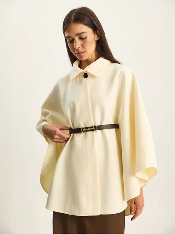 Bianco Lucci Wintermantel 'Mäntel'‌‌‌‌‌‌‌‌ in Gelb
