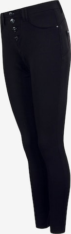 Sublevel Skinny Broek '634' in Zwart