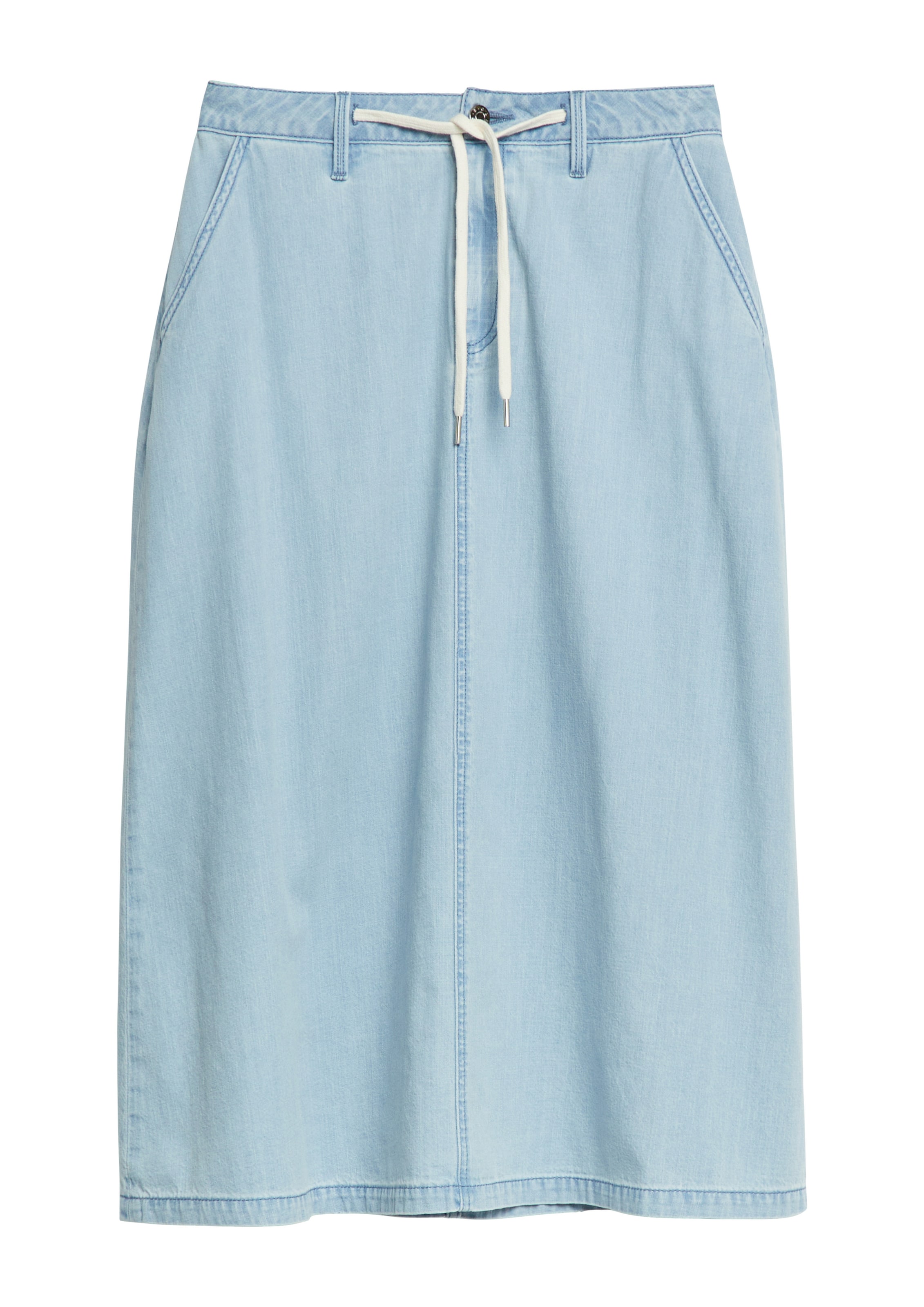 s.Oliver Rok in Blauw: voorkant