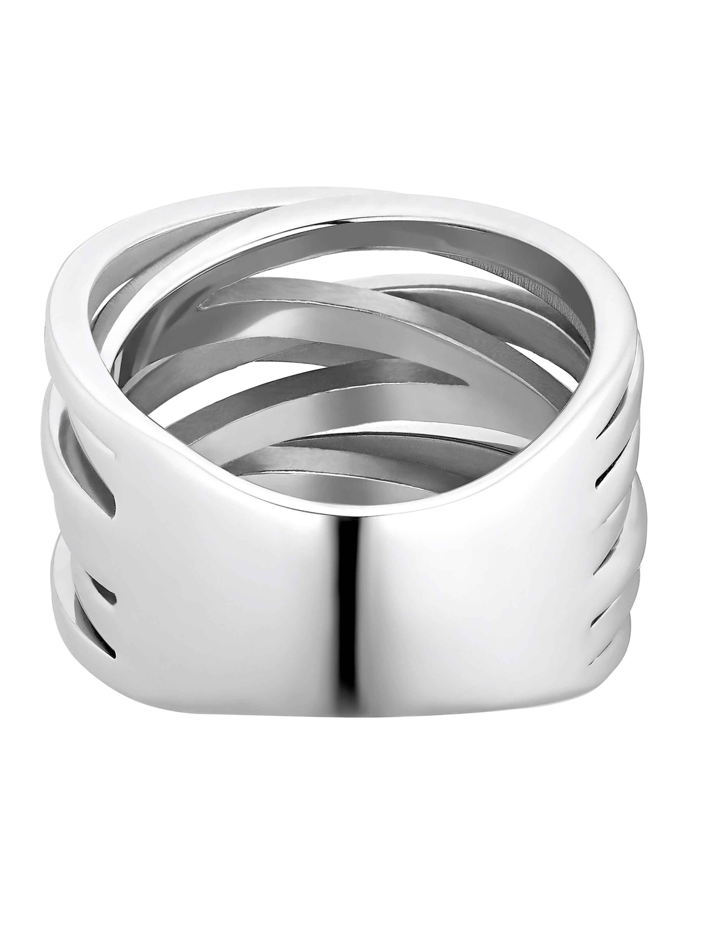 Bague 'Serpi' Heideman en argent