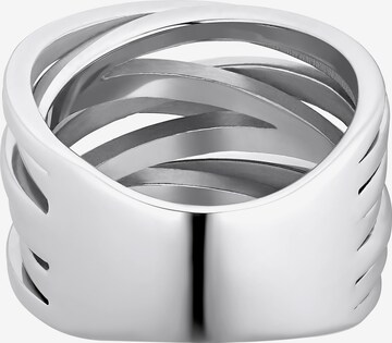 Heideman Ring 'Serpi' in Silber